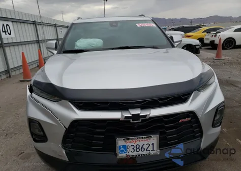 2020 Chevrolet Blazer Rs from USA, damaged, VIN 3GNKBERS2LS559932